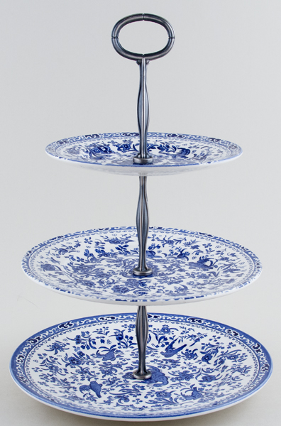 Cake Stand 3 tier in Gift Box